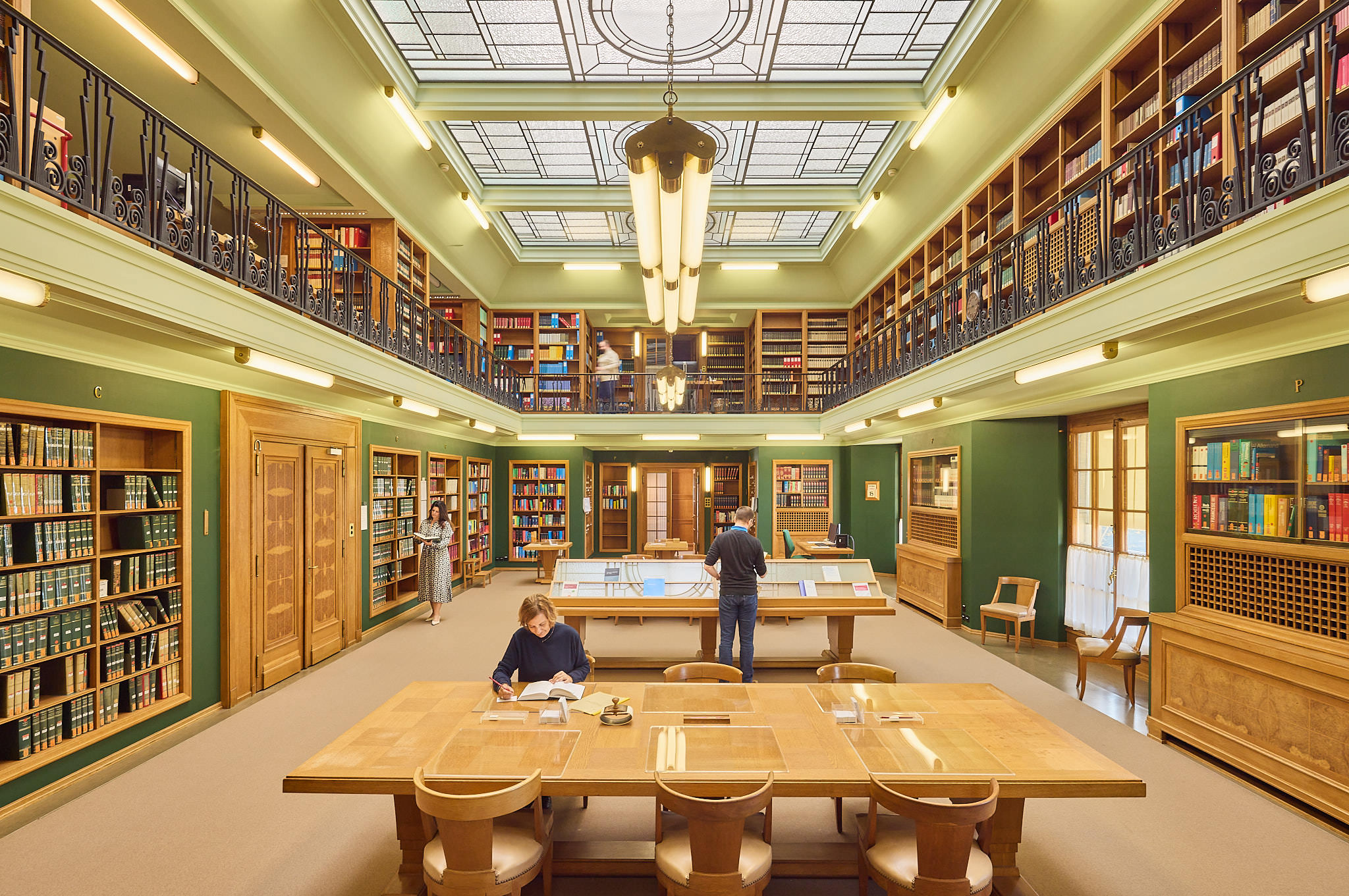 Biblioteche