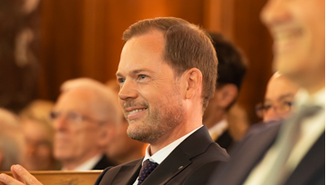 Secrétaire général