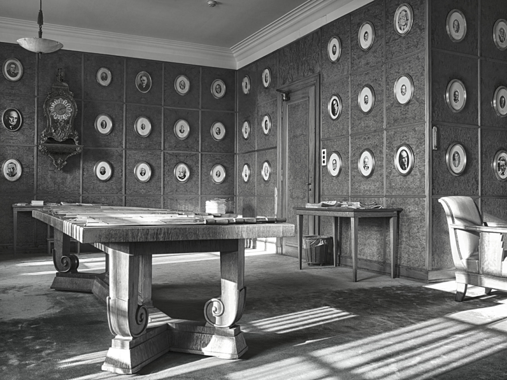 Storia Tribunale federale