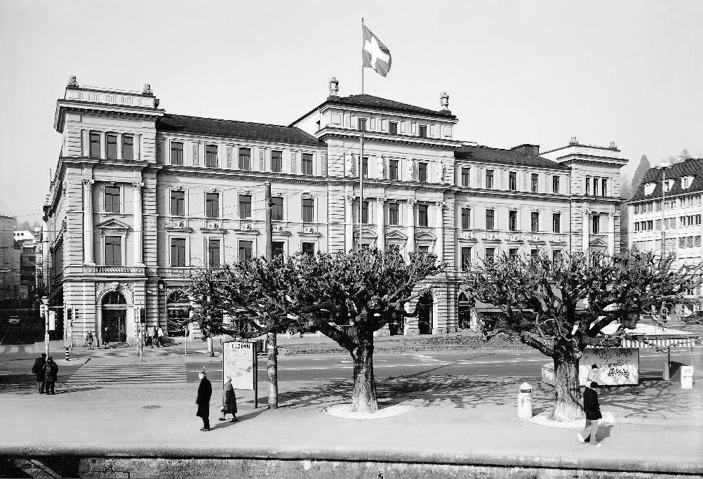 Storia TFA (1917 - 2006)