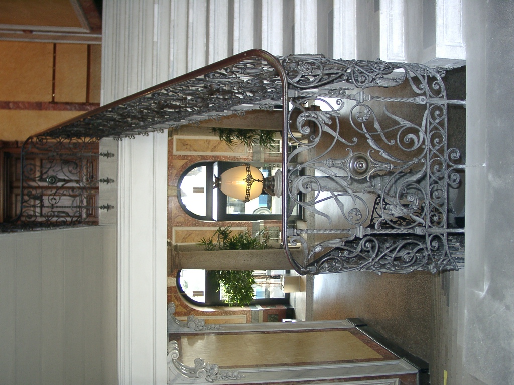 Visita Tribunale federale Lucerna
